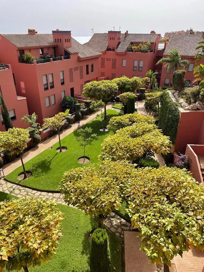 Calahonda Luxury Apartment With A Stunning Sea View Mijas