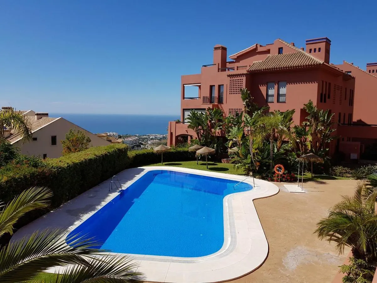 Calahonda Luxury Apartment With A Stunning Sea View Mijas