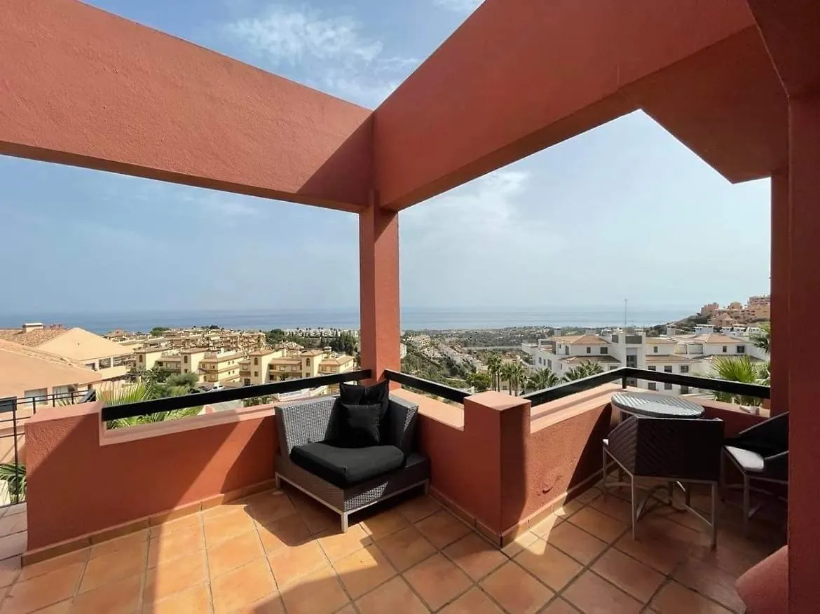 Calahonda Luxury Apartment With A Stunning Sea View Mijas
