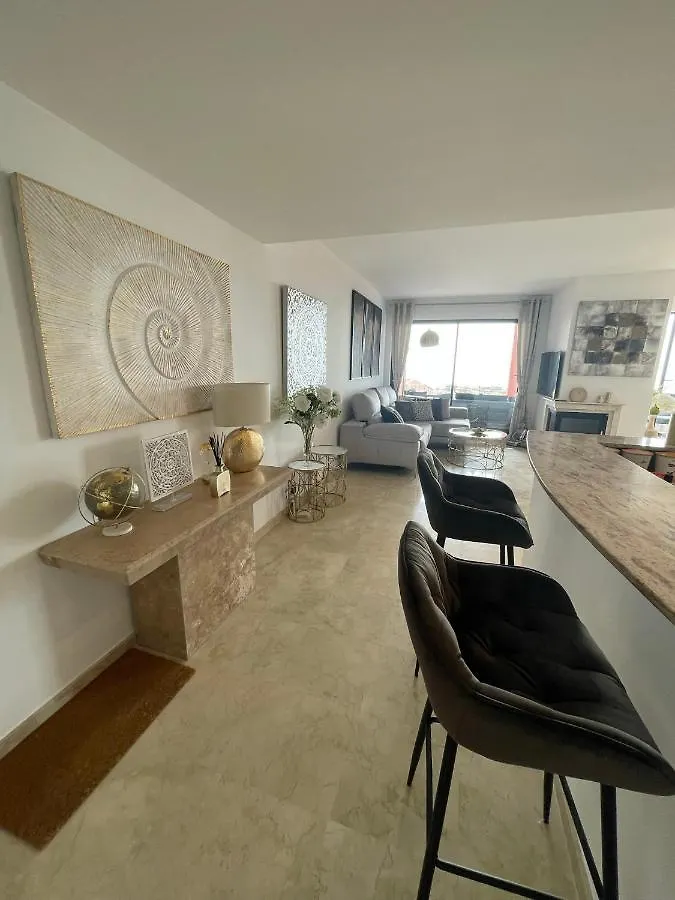Calahonda Luxury Apartment With A Stunning Sea View Mijas 0*,  Spain