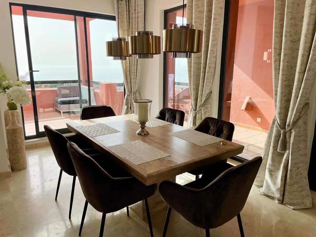 Calahonda Luxury Apartment With A Stunning Sea View Mijas 0*,  Spain