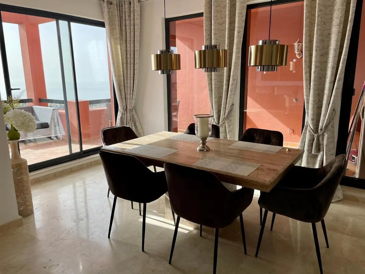 Calahonda Luxury Apartment With A Stunning Sea View Mijas