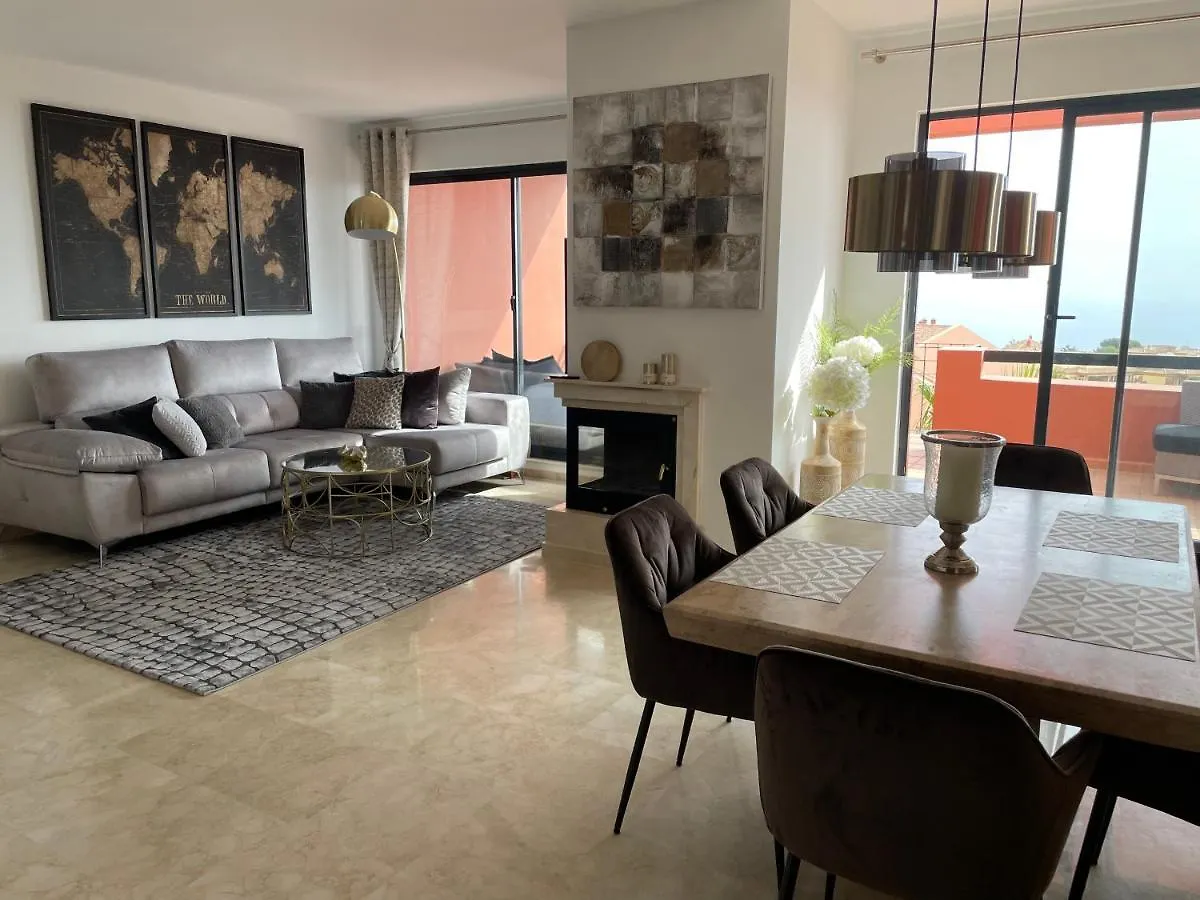 Calahonda Luxury Apartment With A Stunning Sea View Mijas 0*,