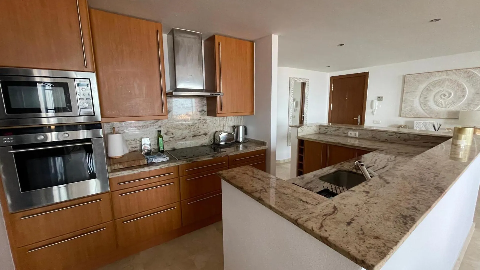 Calahonda Luxury Apartment With A Stunning Sea View Mijas