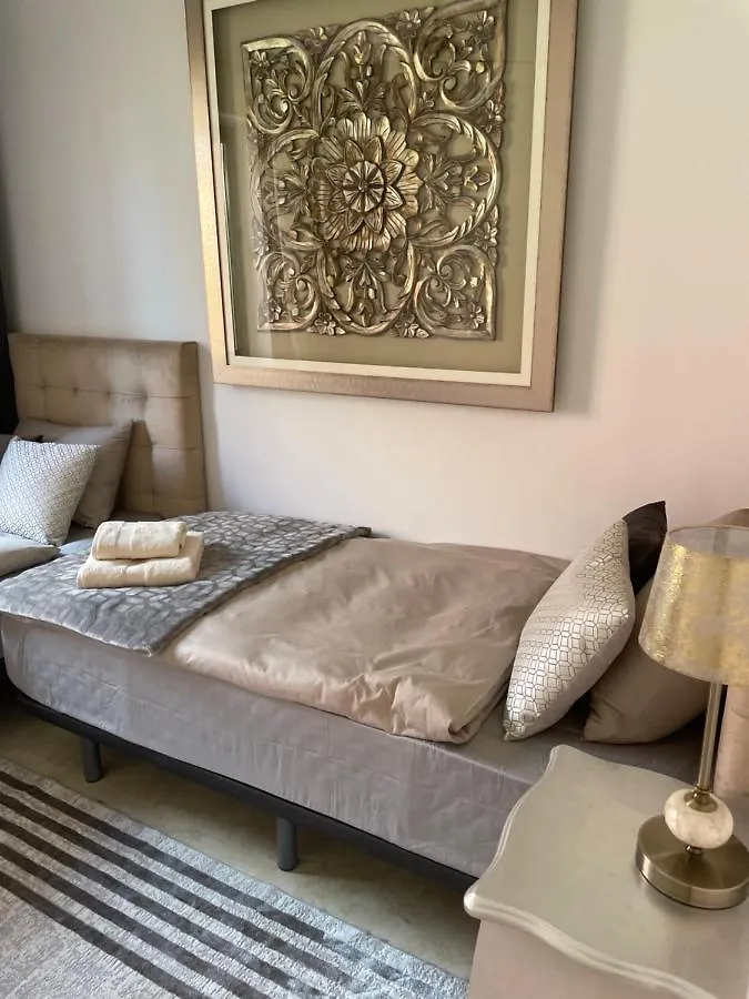 Calahonda Luxury Apartment With A Stunning Sea View Mijas