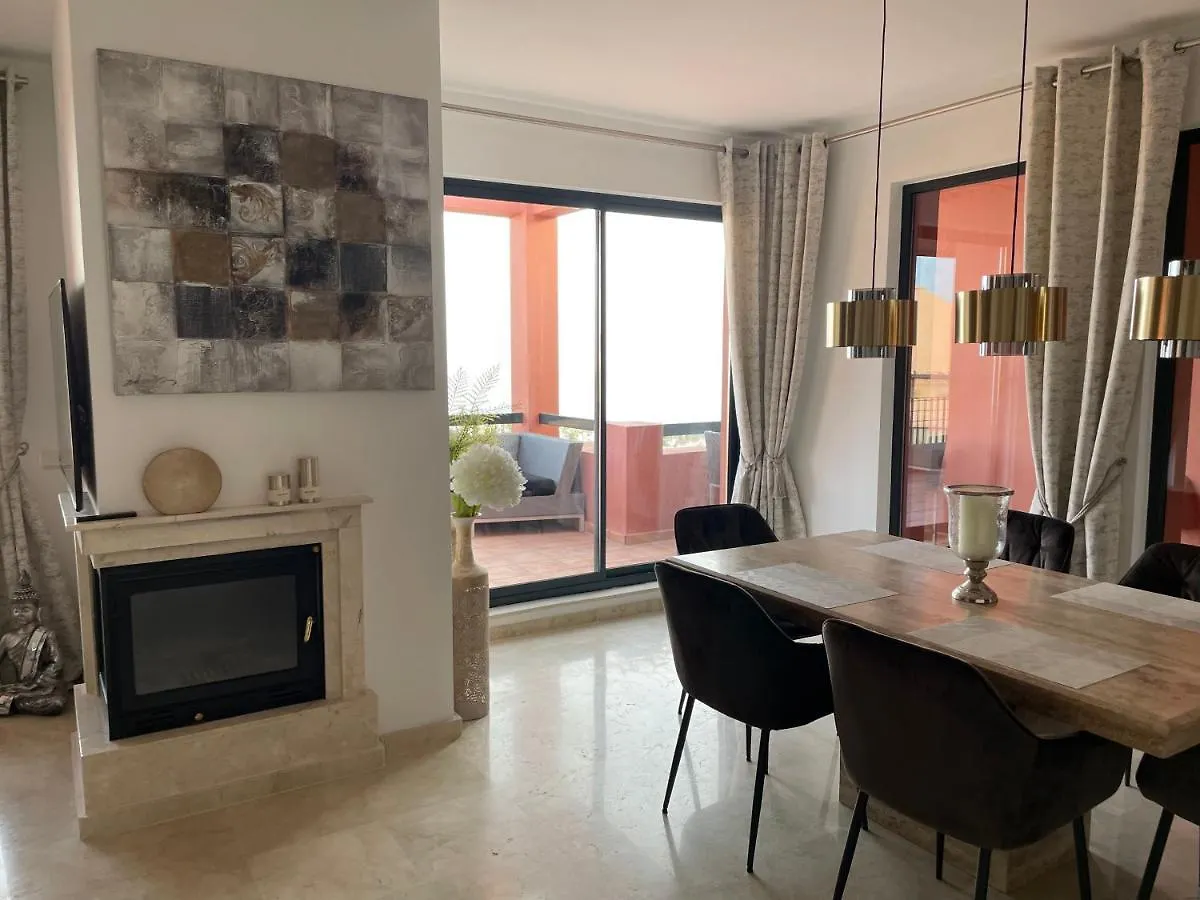 Calahonda Luxury Apartment With A Stunning Sea View Mijas