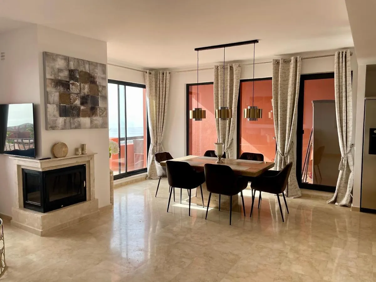 Calahonda Luxury Apartment With A Stunning Sea View Mijas