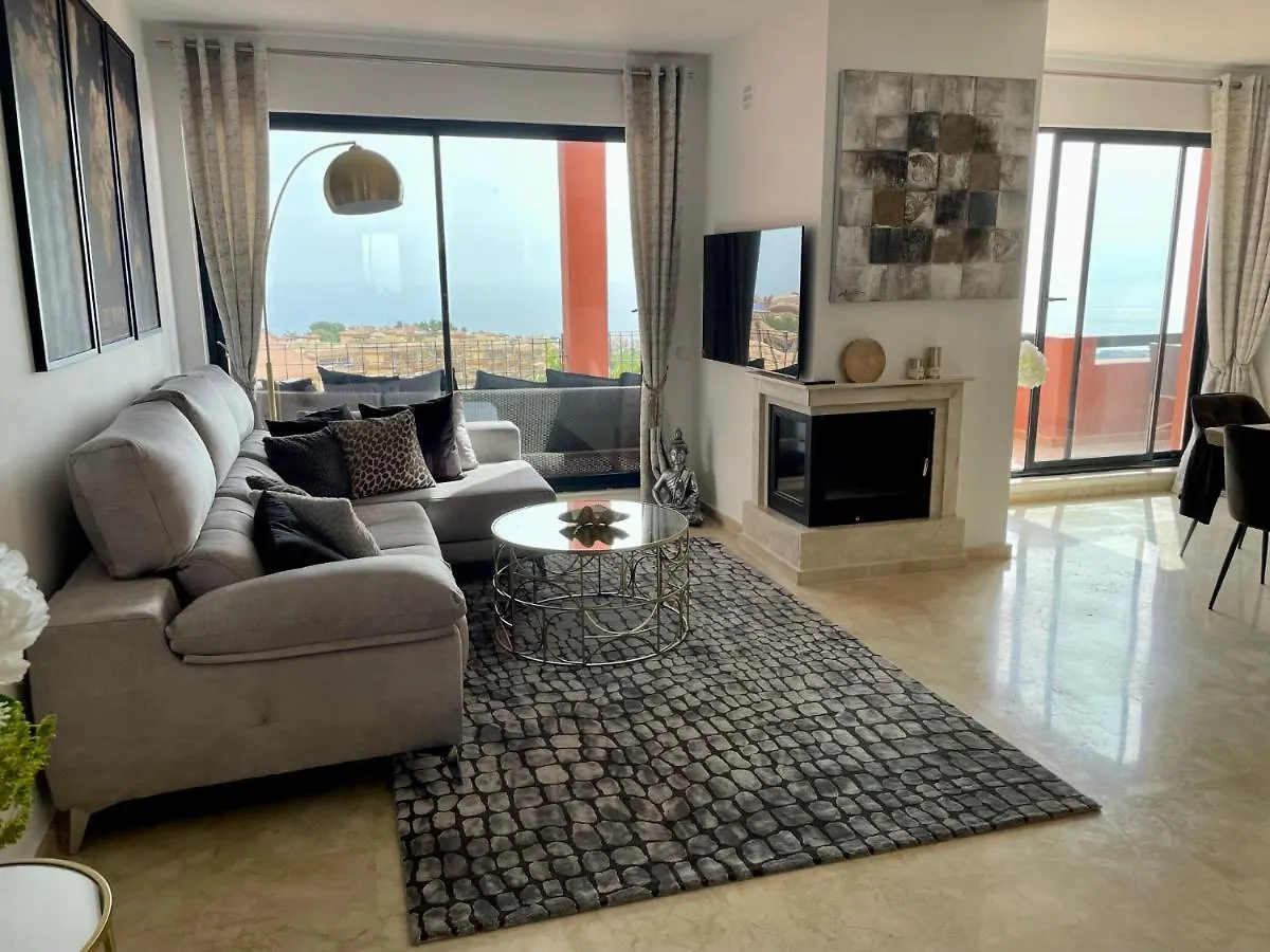 Calahonda Luxury Apartment With A Stunning Sea View Mijas 0*,