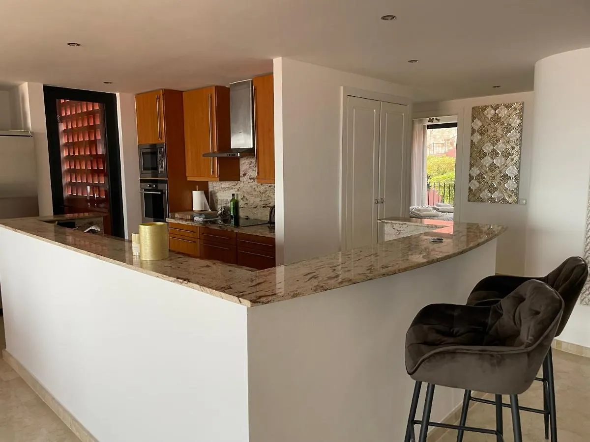 Calahonda Luxury Apartment With A Stunning Sea View Mijas Spain