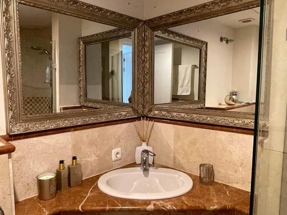 Calahonda Luxury Apartment With A Stunning Sea View Mijas 0*,