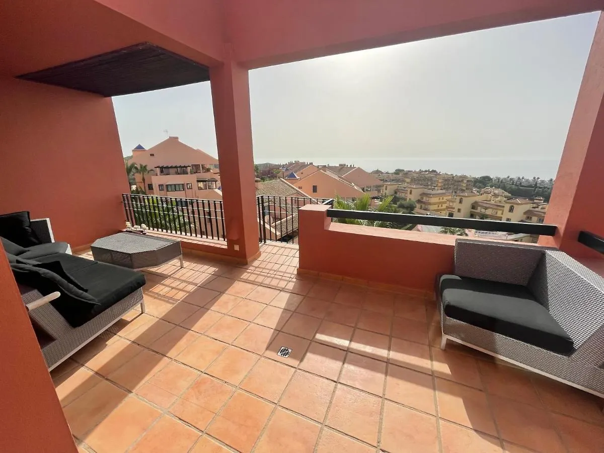 Calahonda Luxury Apartment With A Stunning Sea View Mijas Spain