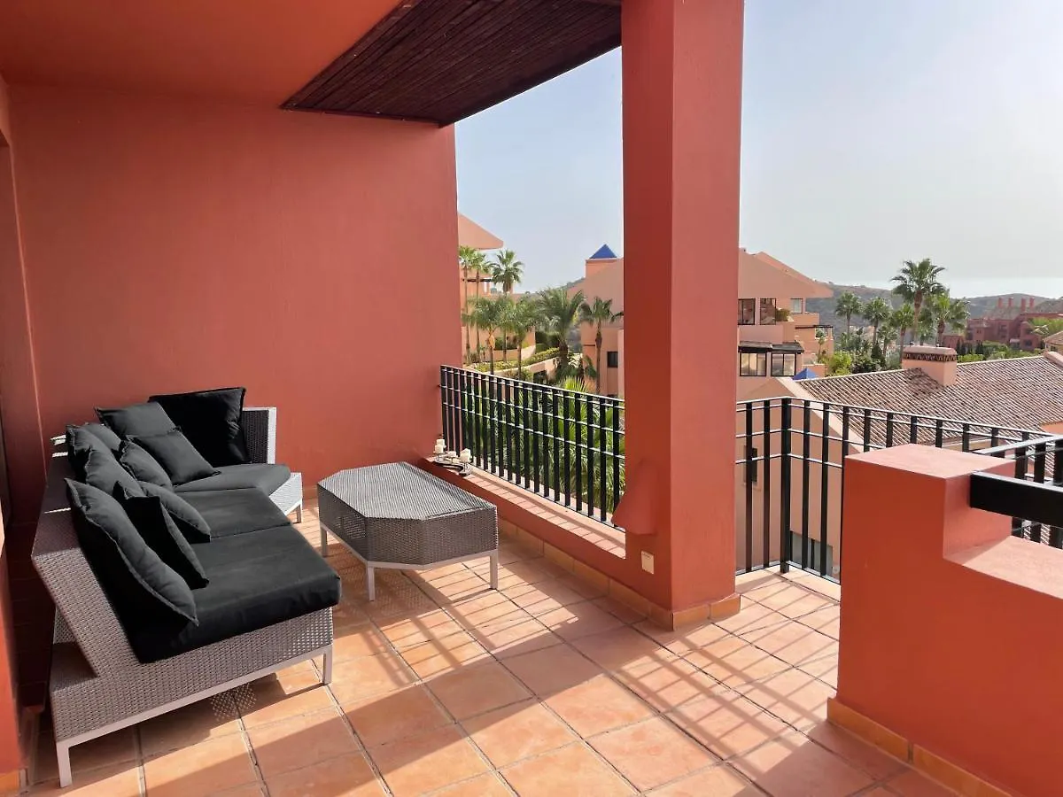 Calahonda Luxury Apartment With A Stunning Sea View Mijas
