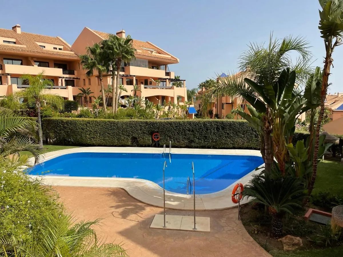 Calahonda Luxury Apartment With A Stunning Sea View Mijas