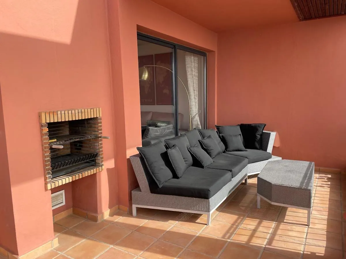 Calahonda Luxury Apartment With A Stunning Sea View Mijas Spain