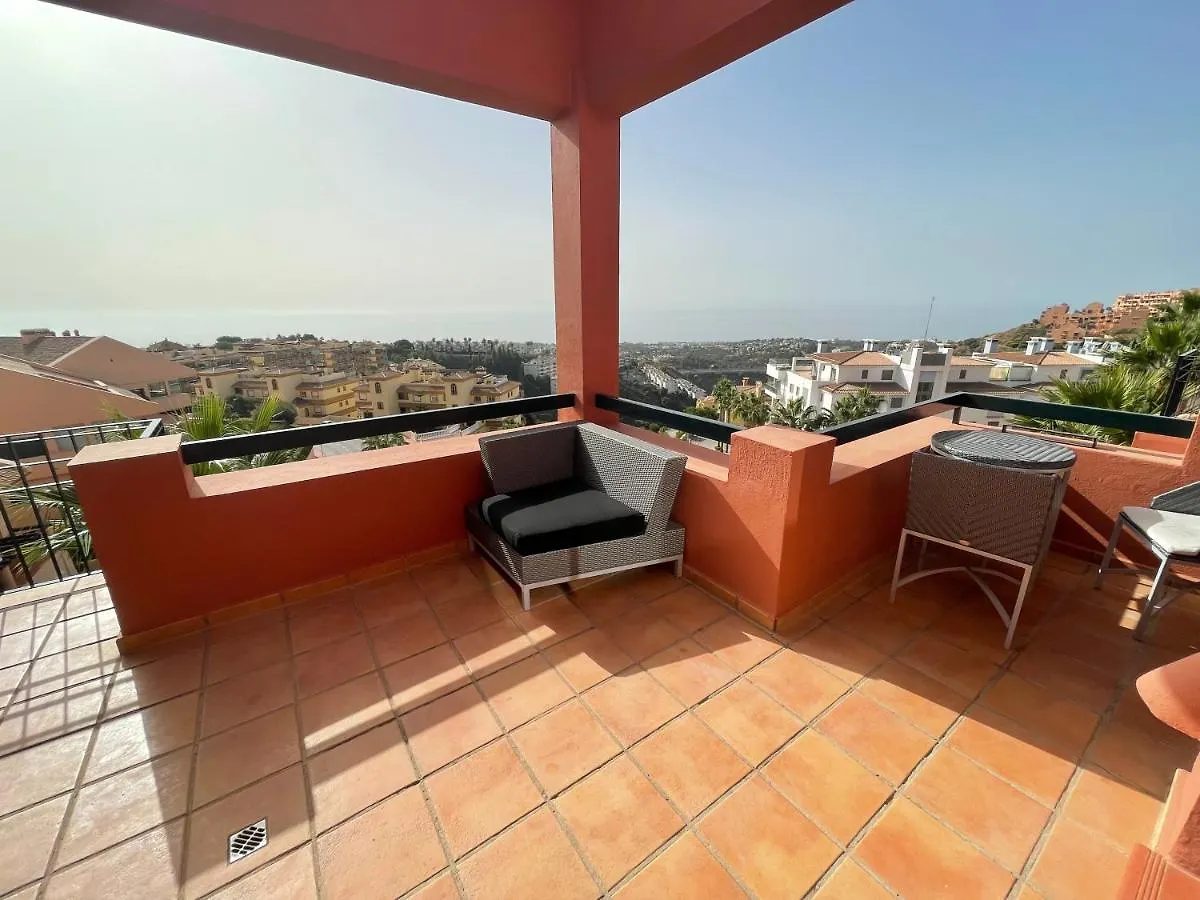 Calahonda Luxury Apartment With A Stunning Sea View Mijas