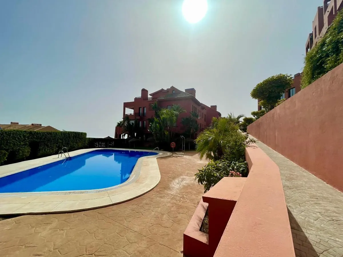 Calahonda Luxury Apartment With A Stunning Sea View Mijas