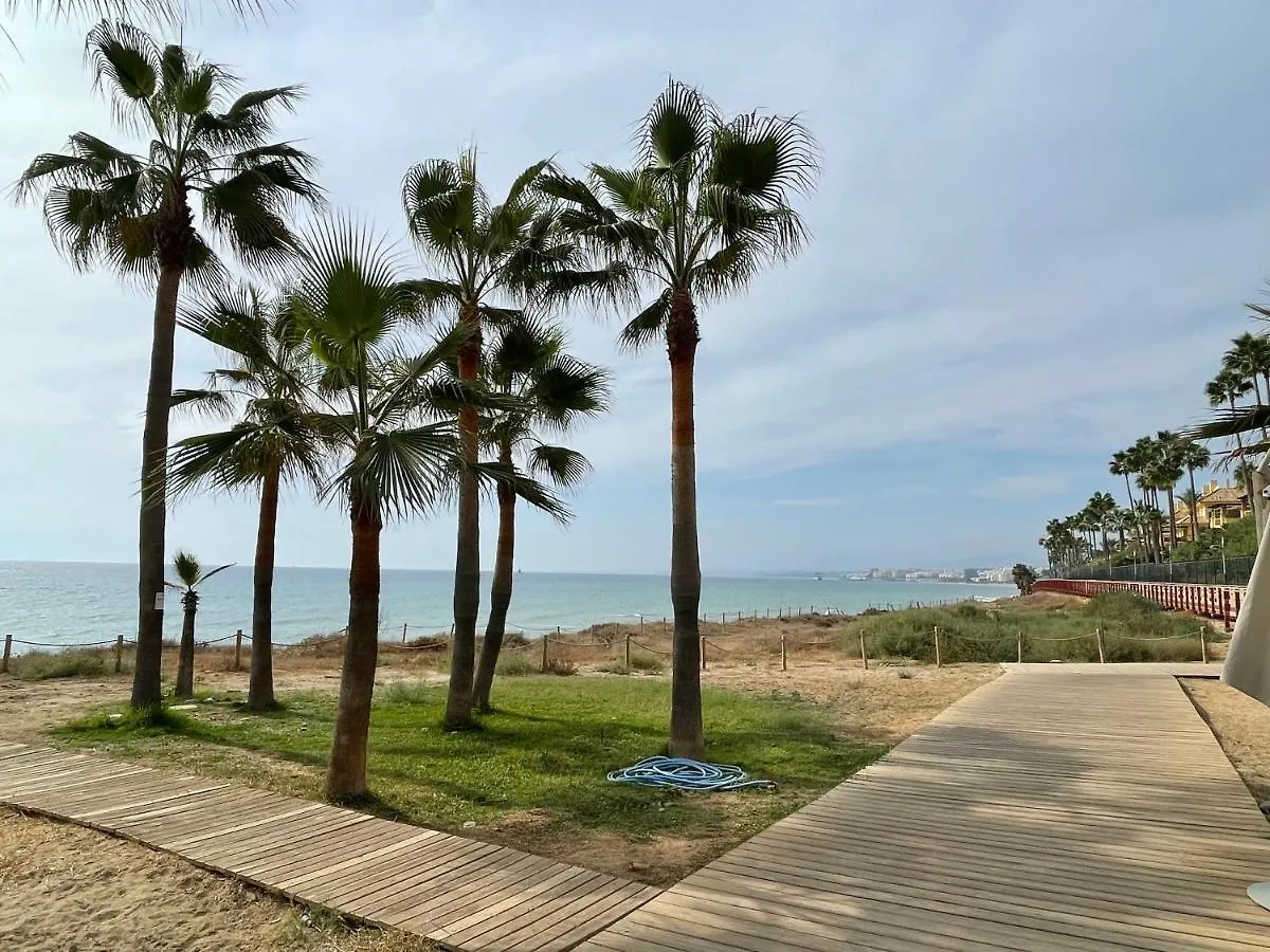 Calahonda Luxury Apartment With A Stunning Sea View Mijas