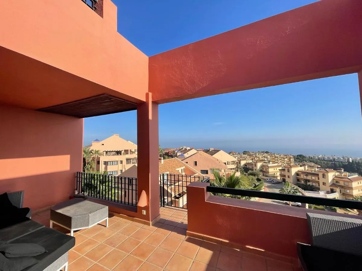 Calahonda Luxury Apartment With A Stunning Sea View Mijas